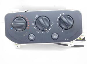 Heating &amp; Ventilation Control Assembly RENAULT CLIO II (BB_, CB_)