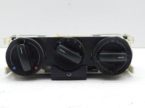 Heating &amp; Ventilation Control Assembly VW POLO (9N_)