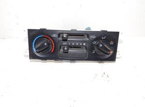 Heating &amp; Ventilation Control Assembly SUBARU FORESTER (SF_)