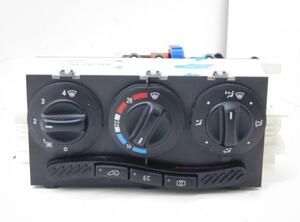 Heating &amp; Ventilation Control Assembly MERCEDES-BENZ A-Klasse (W168)
