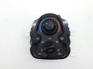 Heating &amp; Ventilation Control Assembly CITROËN C1 II (PA, PS)