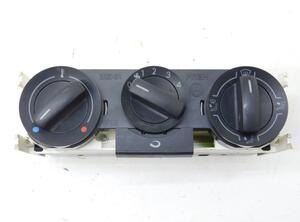 Heating &amp; Ventilation Control Assembly VW Fox Schrägheck (5Z1, 5Z3, 5Z4)