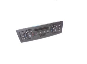 Heating &amp; Ventilation Control Assembly BMW 1er (E87)