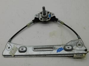 Fensterheber HL hinten links manuell Fiat / Lancia Panda Kombi (Typ:169) Dynamic