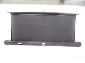 Luggage Compartment Cover AUDI A4 Avant (8K5, B8)