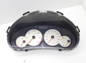 Speedometer PEUGEOT PARTNER Combispace (5F)