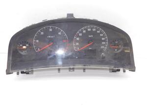 Snelheidsmeter OPEL VECTRA C (Z02)