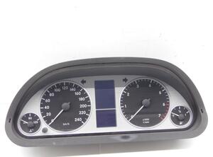 Speedometer MERCEDES-BENZ B-Klasse (W245)