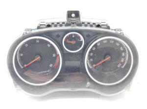 Speedometer OPEL Corsa D (S07)