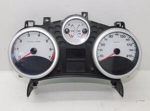 Speedometer PEUGEOT 207 SW (WK)
