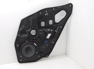 Door Card (Door Panel) MAZDA 2 (DE_, DH_3)