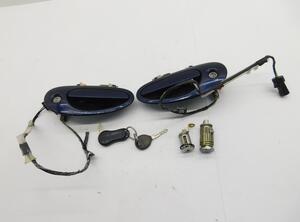 Schließzylinder Schlüssel Türgriff Satz Chrysler Sebring Lim./Coupè (Typ:JR) Sebring LX