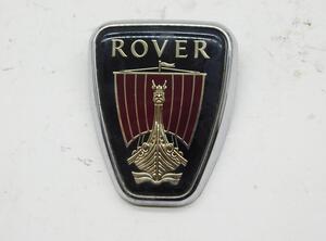 Emblem Heckklappe Rover / MG Rover 600  (Typ:RH) 620 Si