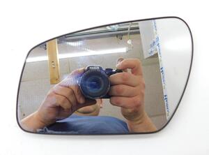Outside Mirror Glass FORD FUSION (JU_)