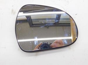 Spiegelglas Beheizbar VR vorne rechts Peugeot 308 Lim (Typ:4)
