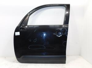 Tür VL vorne links 09-13 EXLD Noir Obsidien Citroen C3 Picasso Limousine (Typ:SH)