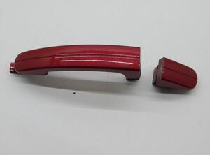 Türgriff VR vorne rechts candy rot metallic Ford Focus III Lim.4-türig /schräg Turnier (Typ:)