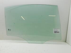 Door Glass OPEL VECTRA C (Z02)