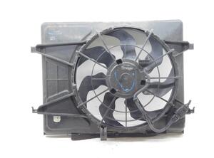 Elektrische motor radiateurventilator HYUNDAI i30 (FD)