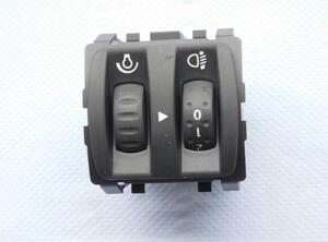 Schalter Dimmer LWR Leuchtweitenregulierung Renault Scenic 2 (Typ:JM) Authentique