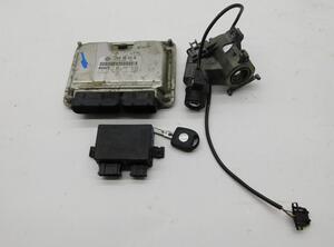 Engine Management Control Unit VW Polo Classic (6KV2)