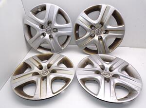4x Radkappe 16&quot; 16 Zoll Opel Astra H Limo und Caravan (Typ:) Astra