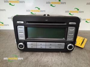 P17113184 CD-Radio VW Golf V (1K) 1K0035186AD