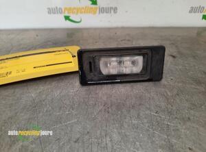Kentekenlamp AUDI A3 Sportback (8VA, 8VF)