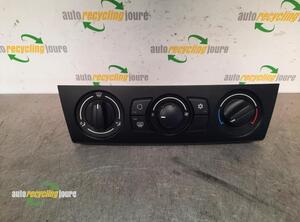 Heating &amp; Ventilation Control Assembly BMW 1er (E87), BMW 1er (E81)