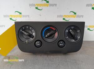 Bedieningselement verwarming &amp; ventilatie FORD Fiesta V (JD, JH)