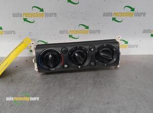 Bedieningselement verwarming &amp; ventilatie MINI Mini (R50, R53)