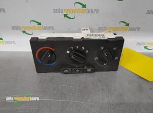 Heating &amp; Ventilation Control Assembly OPEL Astra G Cabriolet (F67)