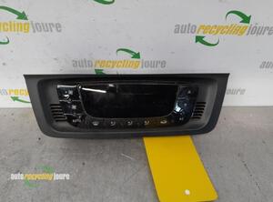Heating &amp; Ventilation Control Assembly SEAT Ibiza IV ST (6J8, 6P8)