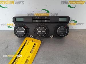 Heating &amp; Ventilation Control Assembly VW Golf V Variant (1K5), VW Golf VI Variant (AJ5), VW Golf V (1K1), VW Golf VI (5K1)