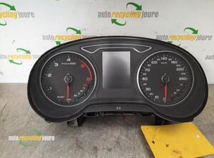 Tachometer (Revolution Counter) AUDI A3 Sportback (8VA, 8VF)