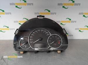 Tachometer (Revolution Counter) PEUGEOT 1007 (KM)