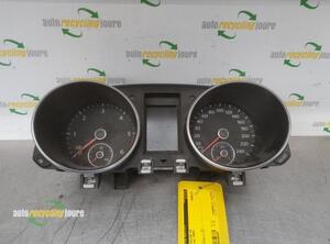 Tachometer (Revolution Counter) VW Golf VI (5K1)