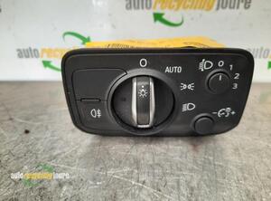 Headlight Light Switch AUDI A3 Sportback (8VA, 8VF)