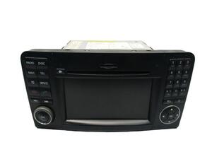 CD-Radio Autoradio Navigationssystem BZ9831 MERCEDES ML W164 350 CDI 4MATIC 170 KW