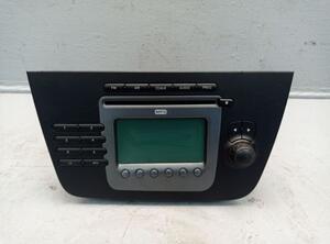 CD-Radio Autoradio MP3 AUX SEAT ALTEA (5P1) 1.6 75 KW