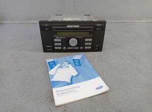 CD-Radio Autoradio 6000 CD FORD FIESTA V (JD  JH) 1.3 51 KW