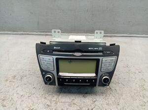 CD-Radio Autoradio  HYUNDAI IX35 (EL  ELH  LM) 1.7 CRDI 85 KW