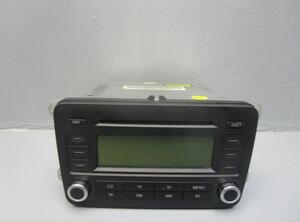 Radio  VW PASSAT (3C2) 2.0 TDI 103 KW