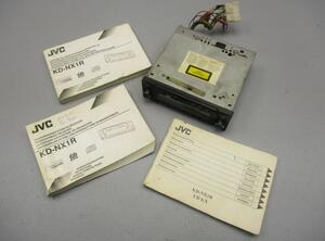 Radio CD Navigationssystem JVC KD-NX1R HYUNDAI TERRACAN (HP) 2.9 CRDI 4WD 110 KW