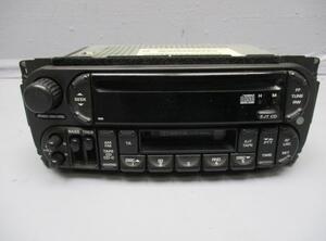 Radio Cassette CD CHRYSLER VOYAGER IV 4 RG RS 2.5 CRD 105 KW