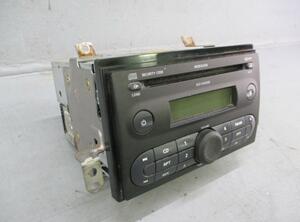 Radio NISSAN Note (E11, NE11)
