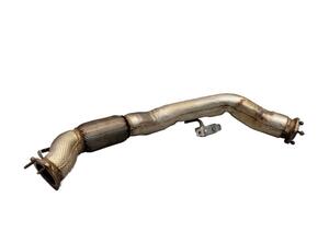 Exhaust Pipe Flexible PORSCHE Macan (95B)