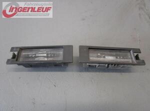 Licence Plate Light OPEL Vectra C (--)