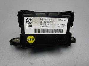 Longitudinal Acceleration Sensor (ESP Sensor) VW Golf Plus (521, 5M1)