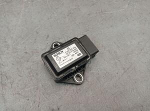Sensor versnelling in lengterichting RENAULT Clio III (BR0/1, CR0/1), RENAULT Clio IV (BH)